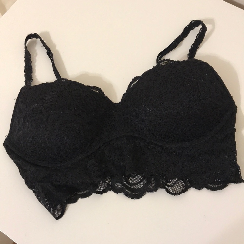 Pink Victoria Secret Bralette